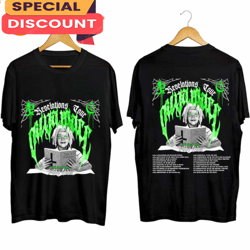 Insane Clown Posse 2024 The Revelations Tour Shirt, Gift For Fan, Music Tour Shirt