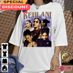 Kehlani Zedd Good Thing Happy Songs Hip Hop Shirt, Gift For Fan, Music Tour Shirt