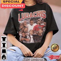 Ludacris Hiphop Disturbing tha Peace Album Music T-Shirt, Gift For Fan, Music Tour Shirt