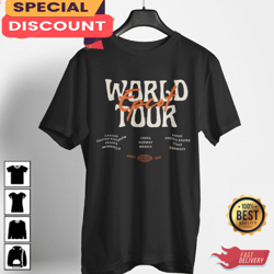 Magic World Gift For Fan T-Shirts, Gift For Fan, Music Tour Shirt