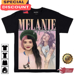 Melanie Martinez Trending Music T-shirt, Gift For Fan, Music Tour Shirt