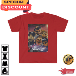 NWA Retro Unisex Cotton T-Shirt, Gift For Fan, Music Tour Shirt