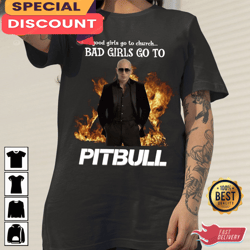 Pitbull rapper iHeartRadio Jingle Ball Rap Shirt, Gift For Fan, Music Tour Shirt