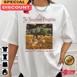 Siamese Dream Album Cool Kids Never Have Time The Smashing Pumpkins T-Shirt, Gift For Fan, Music Tour Shirt