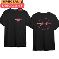 Silverstein Band T Shirts Fan Gift, Gift For Fan, Music Tour Shirt