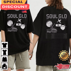 Soul Glo and Mspaint 2023 Tour Shirt, Gift For Fan, Music Tour Shirt