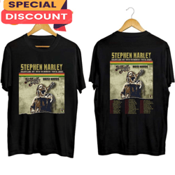 Stephen Marley Babylon By Bus Summer Tour 2023 Fan Shirt, Gift For Fan, Music Tour Shirt