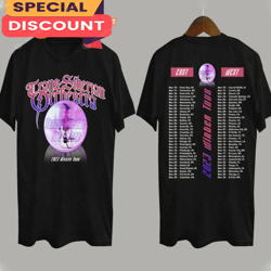 TSO Winter Tour 2023 Trans siberian Orchestra Shirt, Gift For Fan, Music Tour Shirt