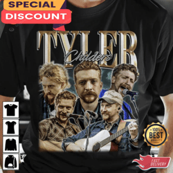 Tyler Childers Vintage 90S Country Music Shirt, Gift For Fan, Music Tour Shirt
