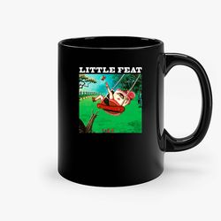 Little Feat Rock Band Music Ceramic Mugs, Funny Mug, Gift for Him, Gift for Mom, Best Friend gift