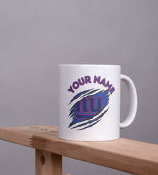 ny giants mug, ny football coffee mug, giants mug, custom mug, giants, football lovers, gift for him