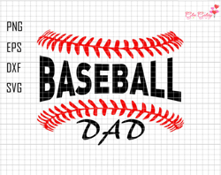 baseball dad svg, baseball svg, baseball sublimation svg, baseball lover svg
