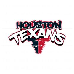 Retro Houston Texans Football NFL Svg Digital Download, Trending Digital File