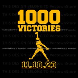 Michigan 1000 Victories Svg Digital Download, Trending Design File