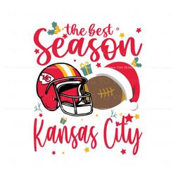 The Best Season Kansas City SVG Digital Download, Trending Design File