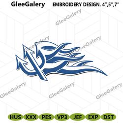 Duke Blue Embroidery Design, NCAA Embroidery Designs, Duke Blue Devils Embroidery Instant File