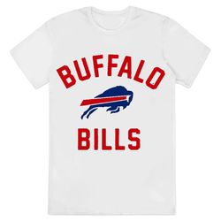 NFL Buffalo Bills Girls Stripe Fashion Shirt Hoodie Sweatshirt