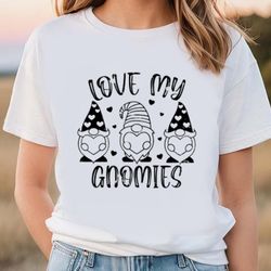 i love my gomies valentines day gift for her t-shirt, gift for her, gifts for him