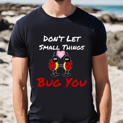 ladybug valentine gift shirt, gift for her, gifts for him