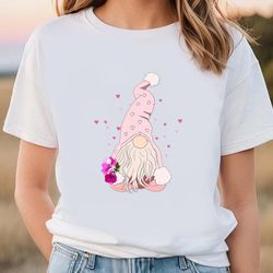 Valentines Day Cute Dinosaur Rawr T Shirt, Gift For Her, Gifts For Him