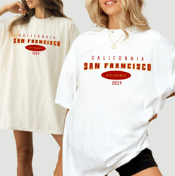 49ers Shirt, Niners San Francisco Shirt, Super Bowl Fan Shirt