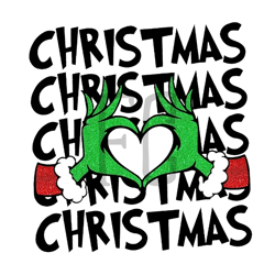 Retro Grinch Christmas Png  Sublimation Christmas Png Sublimation Digital