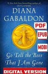 Go Tell the Bees That I Am Gone PDF BOOK