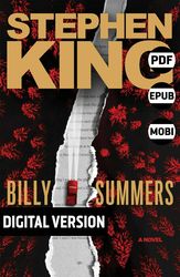 Billy Summers - stephen king PDF BOOK