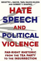 Hate Speech and Political Violence: Far-Right Rhetoric from the Tea Party to the Insurrection
