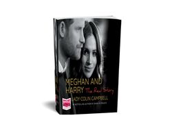 Meghan and Harry: The Real Story PDF BOOK