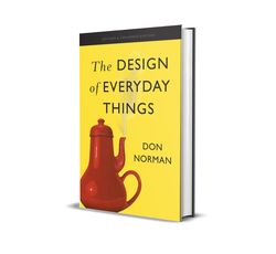 The Design Of Everyday Things, PDF BOOK, DIGITAL "BOOK PDF"