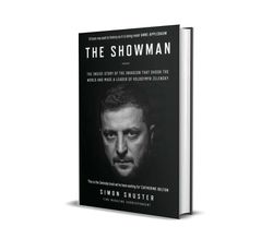 The Showman: Inside the Invasion That Shook the World and Made a Leader of Volodymyr Zelensky, Digital-Book, PDF book