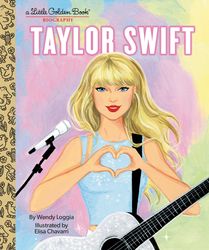 Taylor Swift: A Little Golden Book Biography Download digital books pdf book