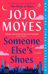 Someone Else's Shoes: A Novel Kindle Edition