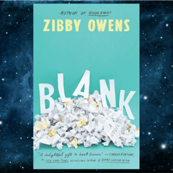 Blank: A Novel Kindle Edition by Zibby Owens (Author)