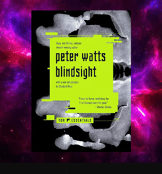 Blindsight (Firefall Book 1) by Peter Watts