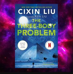 The Three-Body Problem (Remembrance of Earth's Past Book1) by Liu Cixin