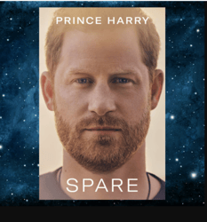 Spare : Prince Harry by J.R. Moehringer (Ghostwriter) 2023 PDF BOOK