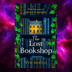 The Lost Bookshop: The most charming and uplifting novel for 2024 and the perfect gift for book lovers