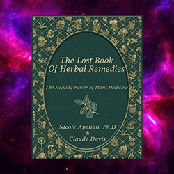 The Lost Book of Herbal Remedies by Nicole Apelian
