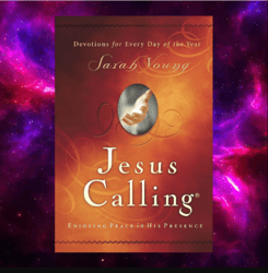Jesus Calling, with Scripture References: Enjoying Peace in His Presence by Sarah Young
