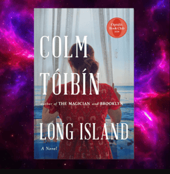 Long Island (Eilis Lacey Series) by Colm Toibin