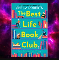 The Best Life Book Club by Sheila Roberts