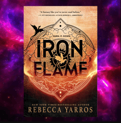 Iron Flame: Empyrean, Book 2 by Rebecca Yarros