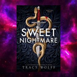 Sweet Nightmare (The Calder Academy, 1) kindle by Tracy Wolff