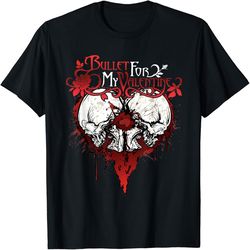 Funny Bullet My For Valentine - Splattered Logo Gift T-Shirt, Valentine's Day Png, Digital Design Download