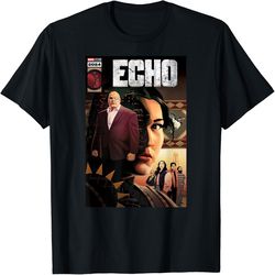 Marvel Studios Echo TV Series 2024 Comic Cover Art Disney, PNG For Shirts, Svg Png Design, Digital Design Download