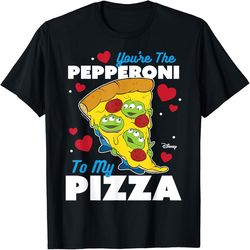 Disney Toy Story 3 - Pepperoni To My Pizza Valentine Day, PNG For Shirts, Svg Png Design, Digital Design Download