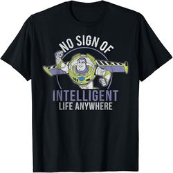 Disney Pixar Toy Story Buzz Lightyear Intelligent Life T-Shirt, PNG For Shirts, Svg Png Design, Digital Design Download