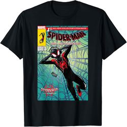 Marvel Spider-Man Classic Fit Crew Neck Collectors T-Shirt, PNG For Shirts, Svg Png Design, Digital Design Download